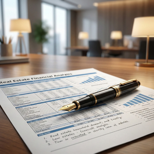 Graphique illustrant les erreurs investissement immobilier à éviter